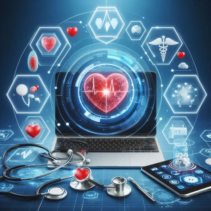 aiinhealthcare #telemedicine #wearabletech #healthinnovation #futureofhealthcare