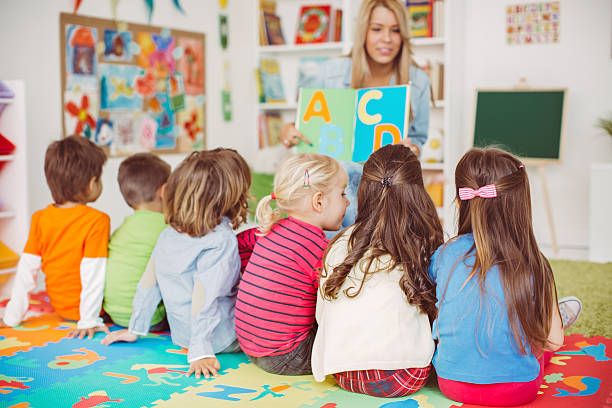 the best preschools for toddlers in california!